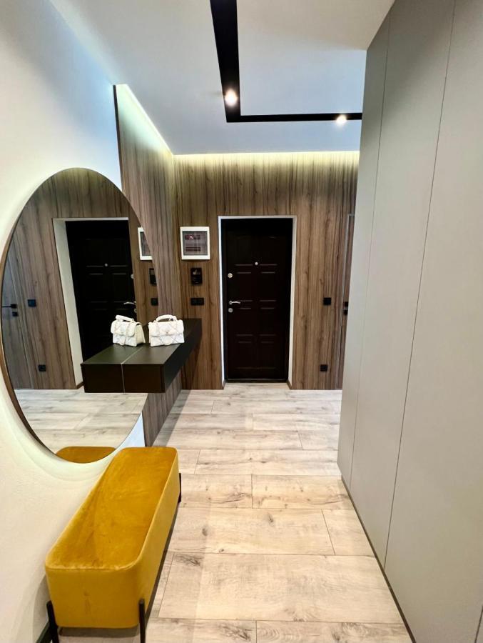 Royal Vip Jacuzzi Apart Lviv Extérieur photo
